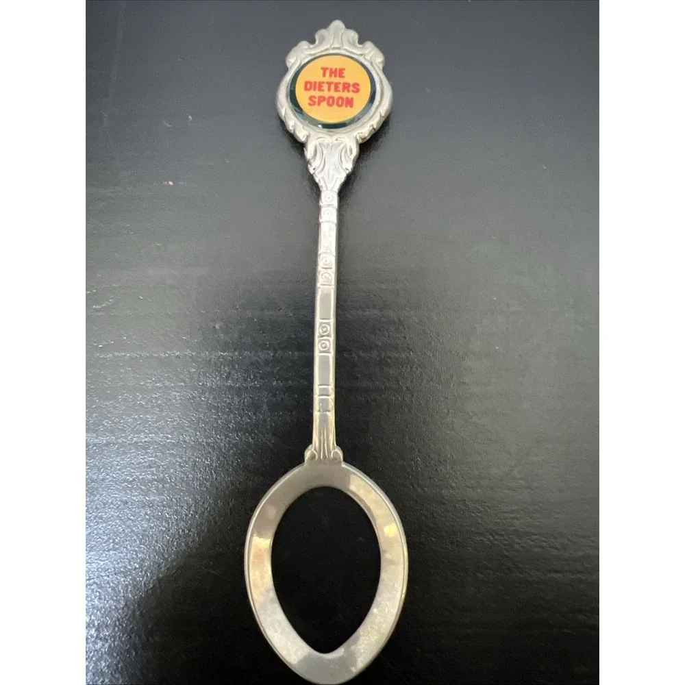 Collectible The Dieter Spoon 4 1/2